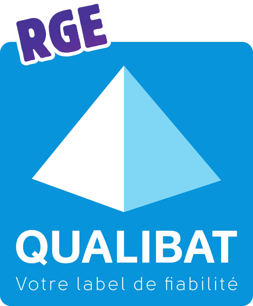logo certification rge par qualibat